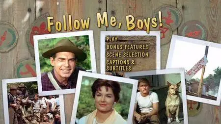 Follow Me, Boys! (1966)