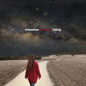 Triosence - scorpio rising (2019) [Official Digital Download 24/96]