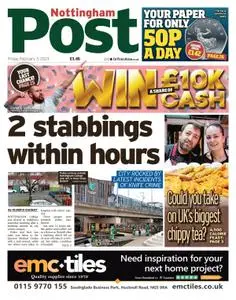 Nottingham Post – 03 February 2023