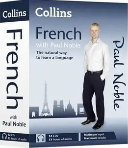Collins French with Paul Noble (Collins Easy Learning) (French and English Edition)