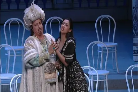 Rossini - Il Turco in Italia (Jonathan Webb) [2009] RE-UPLOAD