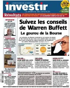 Investir 2037 - 19 au 25 Janvier 2013