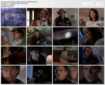 Poltergeist: The Legacy - Complete Season 2 (1997)