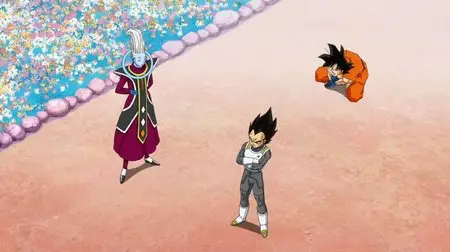 Dragon Ball Z Resurrection F (2015)