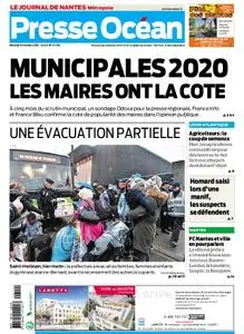 Presse Océan Nantes – 09 octobre 2019