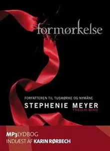 «Formørkelse» by Stephenie Meyer