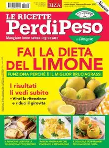 Le Ricette PerdiPeso N.109 - Novembre 2020