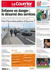 Le Courrier de l'Ouest Saumur – 10 mars 2021