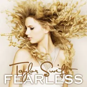 Taylor Swift - Fearless Album Promos 2008