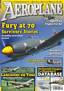 Aeroplane - November 2014