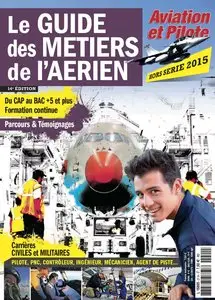 Aviation et Pilote Hors-Série N 21 - 2015