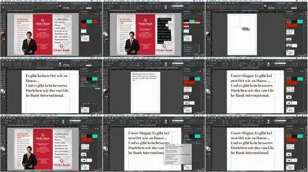 Video2Brain - InDesign CC 2018: Neue Funktionen