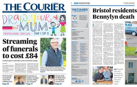 The Courier Perth & Perthshire – March 10, 2021