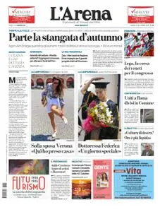 l'Arena - 30 Settembre 2022