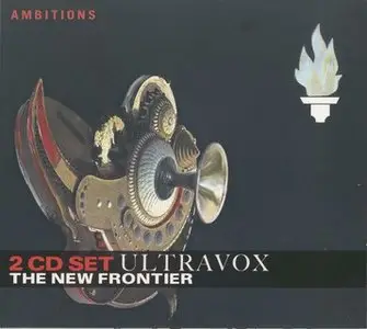 Ultravox - The New Frontier (Revelation & Ingenuity) (2005)