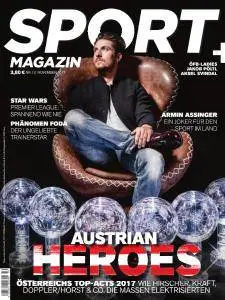 Sportmagazin - November 2017