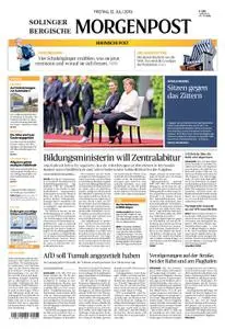 Solinger Morgenpost – 12. Juli 2019