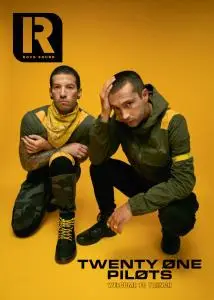 Rock Sound Magazine - Issue 244 - October 2018