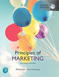 Principles of Marketing, Global Edition, 16th Edition