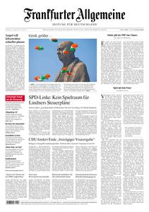 Frankfurter Allgemeine Zeitung  - 11 August 2022
