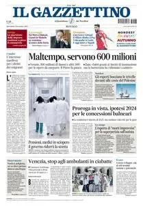 Il Gazzettino Rovigo - 8 Novembre 2023