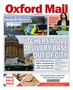 Oxford Mail - 17 January 2024