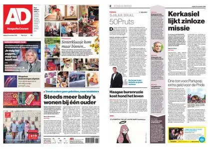 Algemeen Dagblad - Zoetermeer – 30 november 2018