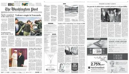 The Washington Post – May 01, 2019