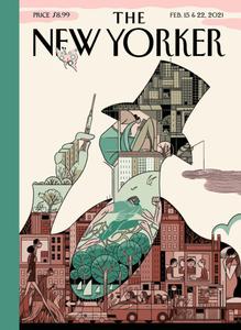 The New Yorker – February 15, 2021