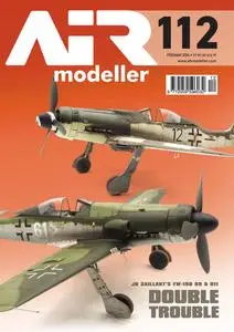 Meng AIR Modeller - Issue 112 - February-March 2024