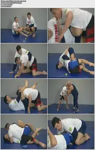Rigan Machado - No-Gi Submission Grappling