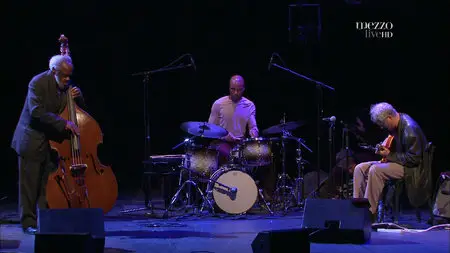 Marc Ribot Trio - Festival D'Jazz de Nevers (2011) [HDTV]