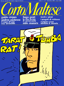 Corto Maltese - Numero 3 (1983)