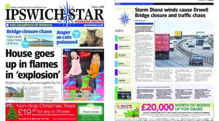 Ipswich Star – November 30, 2018