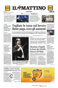 Il Mattino Salerno - 18 Gennaio 2020