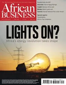 African Business English Edition - May 2016