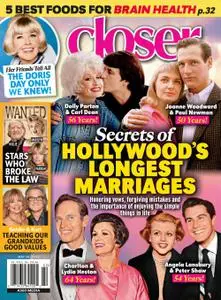 Closer USA - May 30, 2022