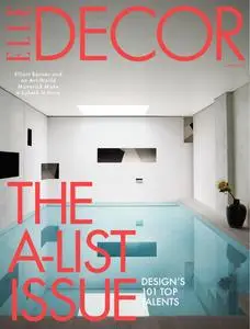 Elle Decor USA - June 2023