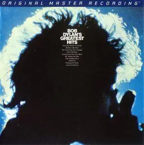 Bob Dylan - Bob Dylan's Greatest Hits (1967) [MFSL Remastered 2015]