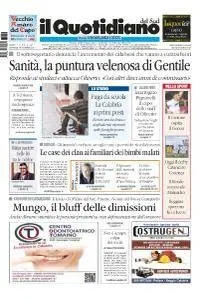 il Quotidiano del Sud Catanzaro, Lamezia e Crotone - 19 Novembre 2017