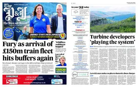 The Press and Journal Highlands and Islands – May 22, 2019