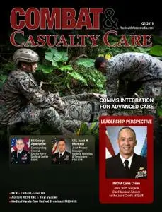 Combat & Casualty Care - Q1, 2019