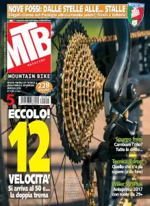 MTB Magazine - Maggio 2016