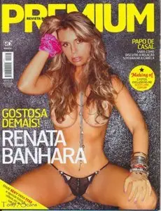 Sexy Premium - Renata Banhara  November 2008