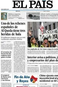 El País. 30 Diciembre 