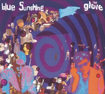 The Glove - Blue Sunshine (1983) [2006, Rhino R2 70803, Deluxe Edition]