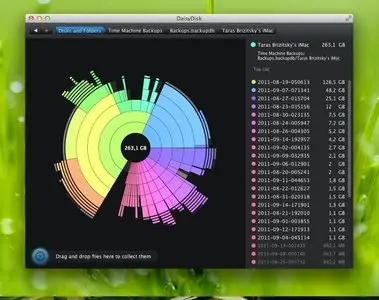 DaisyDisk 2.1.2