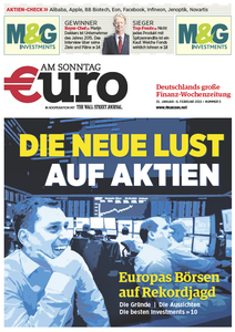 Euro am Sonntag 05/2015 (31.01.2015)