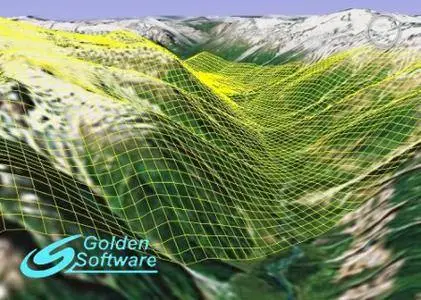 Golden Software 2016.02 Suite
