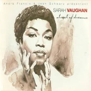 Sarah Vaughan - Street Of Dreams (2008)